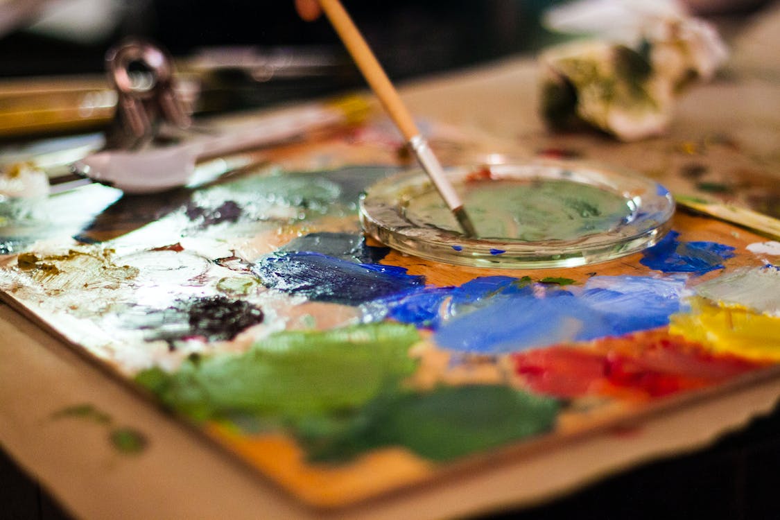 Selecto Artist Paint